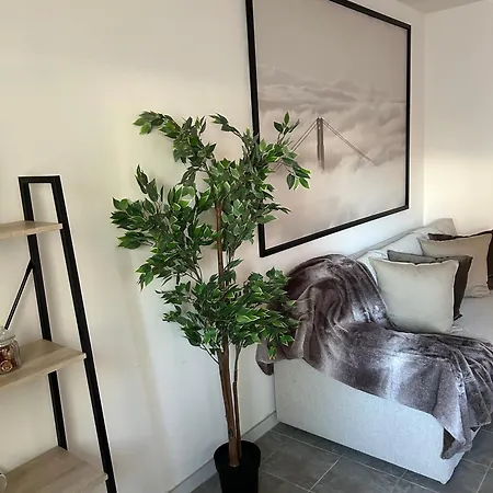아파트 T2 Cocooning Proche Paris Et Lagny