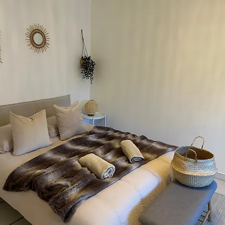 T2 Cocooning Proche Paris Et 아파트