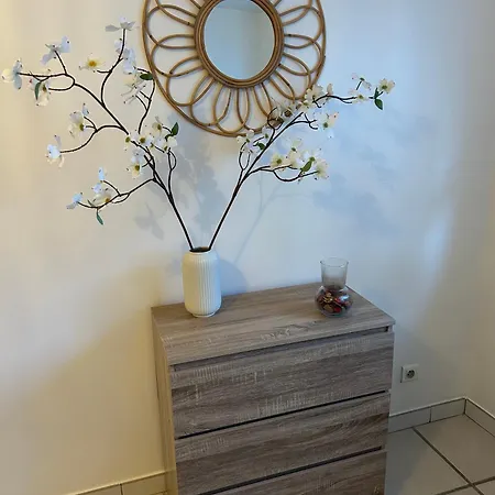 Apartamento T2 Cocooning Proche Paris Et *