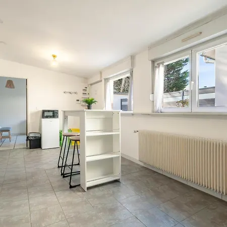 T2 Cocooning Proche Paris Et Lejlighed Lagny