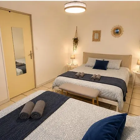 T2 Cocooning Proche Paris Et Lagny