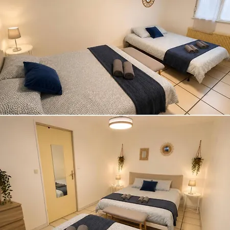 T2 Cocooning Proche Paris Et