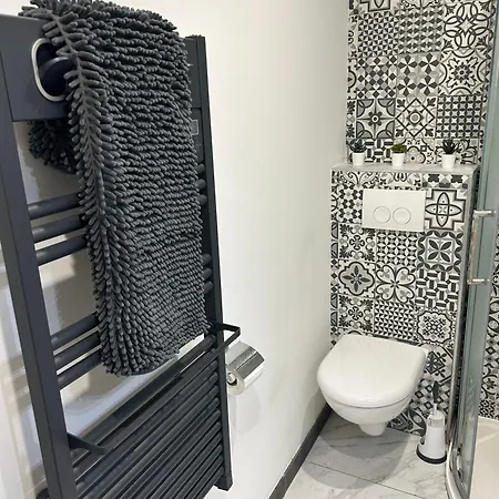 T2 Cocooning Proche Paris Et 아파트