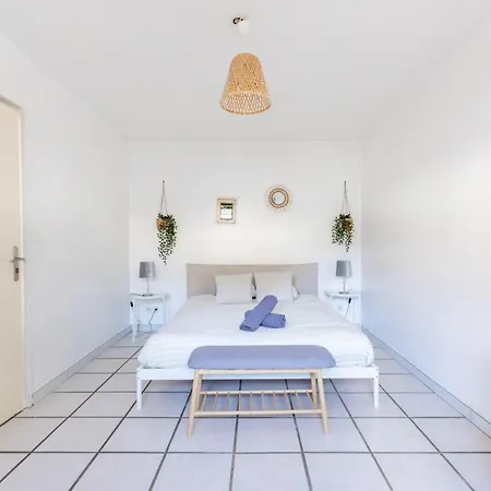T2 Cocooning Proche Paris Et 아파트